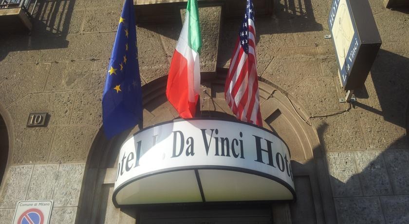 Albergo Leonardo Da Vinci 