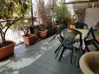Accogliente attico sui Navigli 