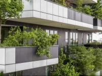 Bosco Verticale Halldis Apartments 