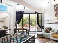 Fiera Terrace Apartment 