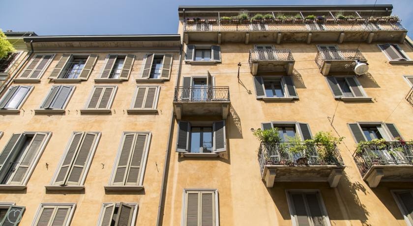 Italianway Apartment - Corso Garibaldi 