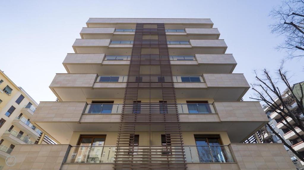 Italianway Apartments - Principe Eugenio 