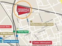 Milano bovisa politecnico 