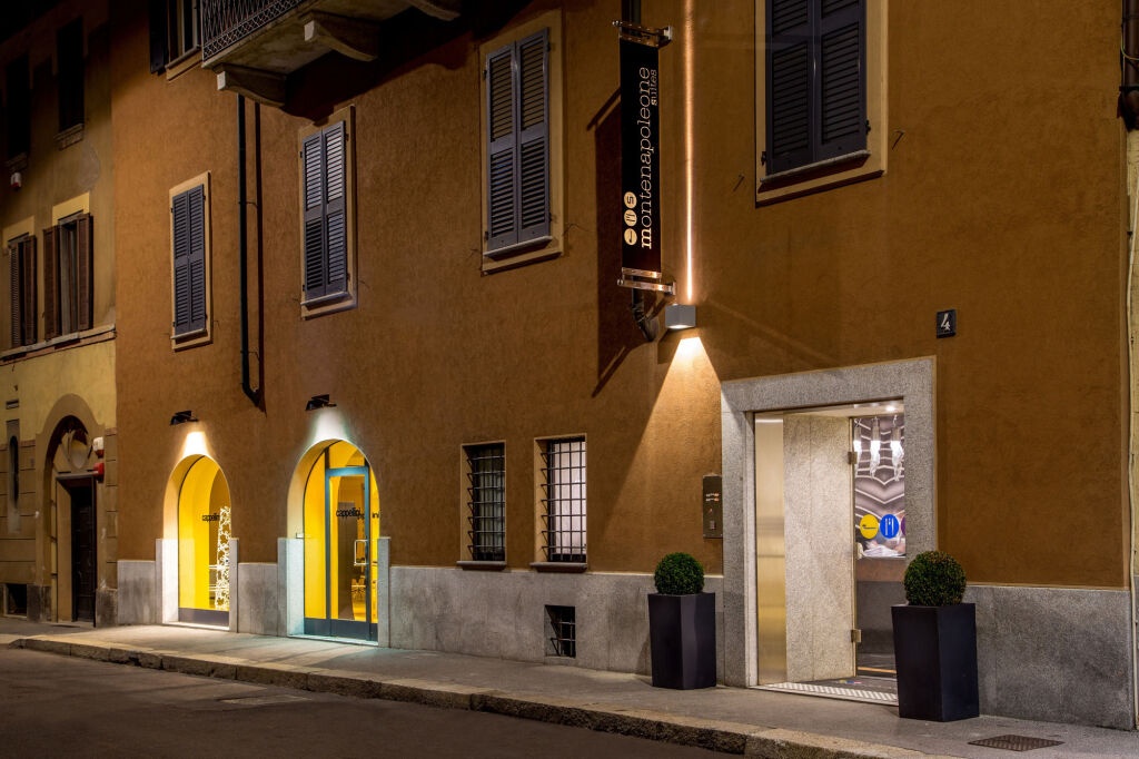 Montenapoleone Suites 