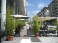 New Luxury Attic Santa Giulia Expo 