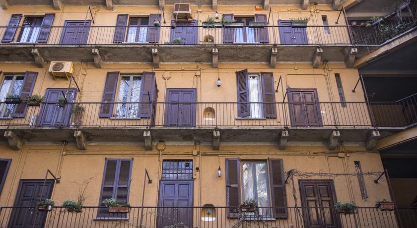Ripa di Porta Ticinese Apartment 