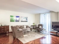 Temporary House - Brera District 