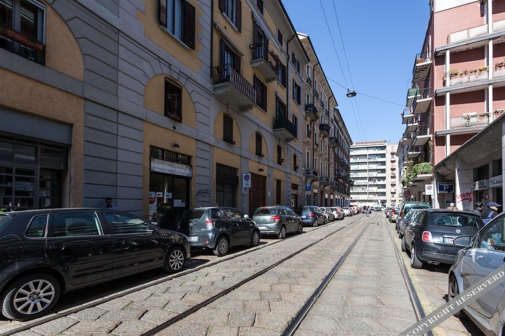 Temporary House - SantAgostino 