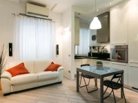 Temporary House - Via Vespri Siciliani 