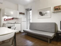 Via Boscovich Apartment 