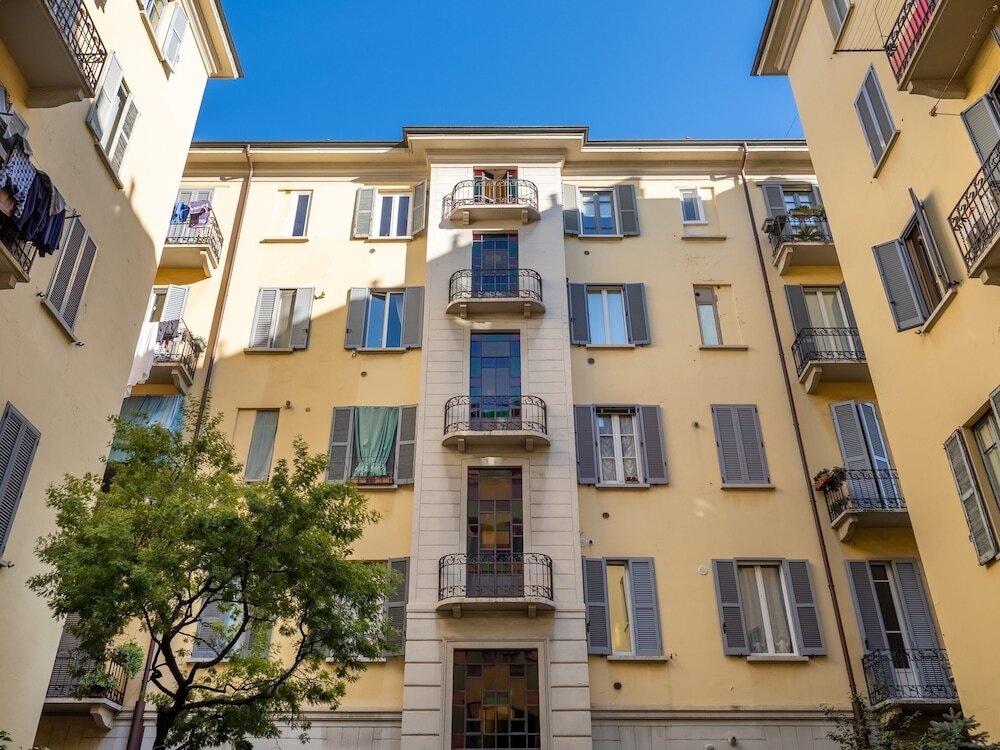 Via Ciro Menotti Halldis Apartment 