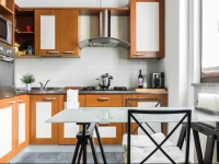 Wooden Milano House 