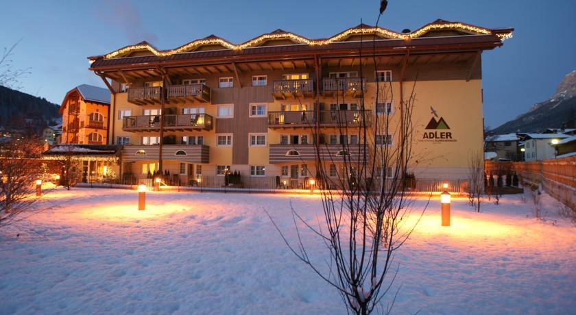 Adler Family & Wellness Clubresidence 4*