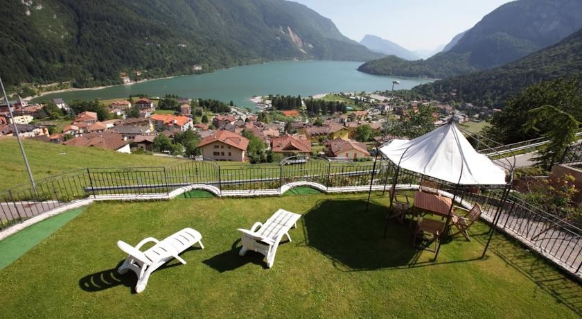 Villa Gardenia Molveno 