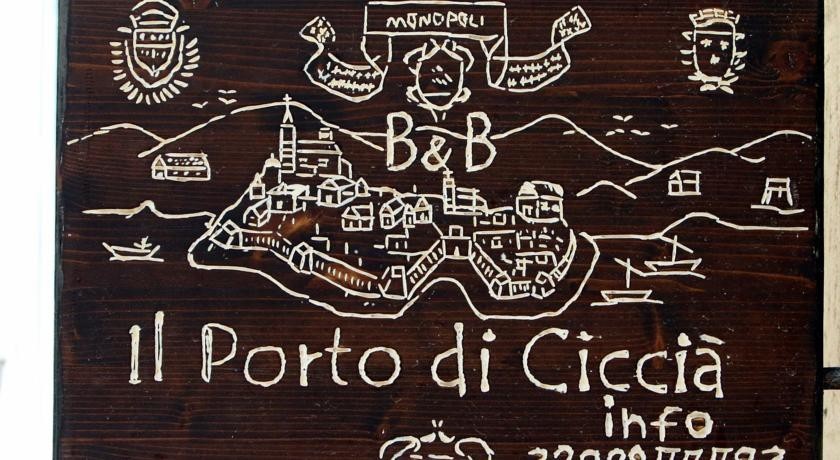 B&B Il Porto Di Ciccia 