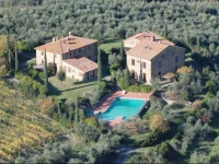 Agriturismo Rigone in Chianti 