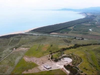 Eraclea Minoa Village 