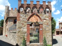 Castelletto Di Montebenichi 