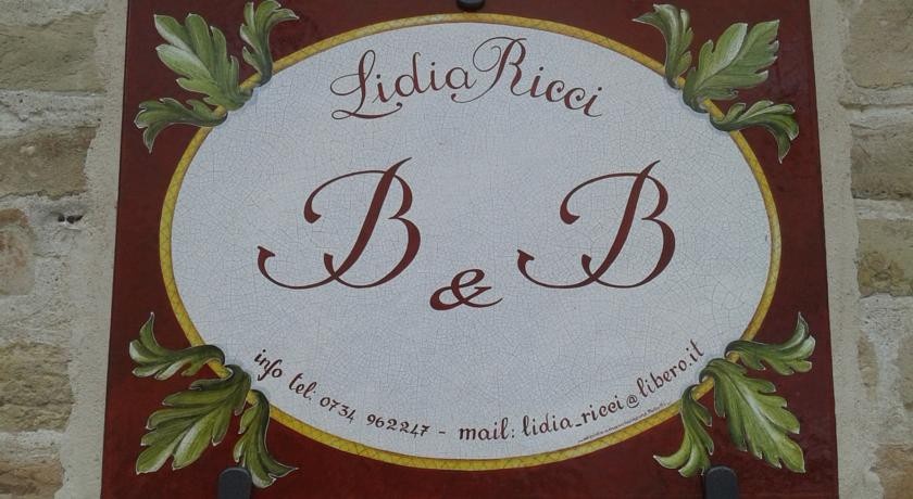 B&B Lidia Ricci 