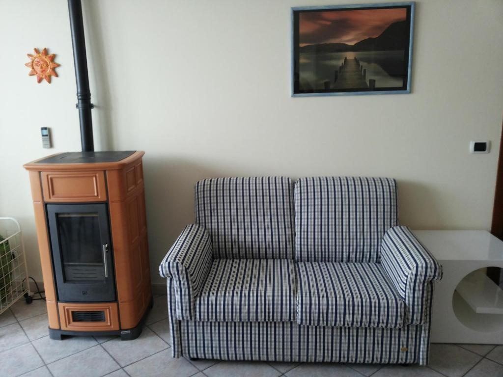 Conte Caramelli Apartment 