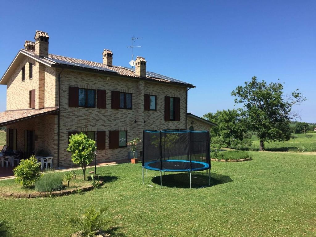 Agriturismo bio Verde Armonia 