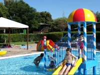 Camping Village Montescudaio 4*