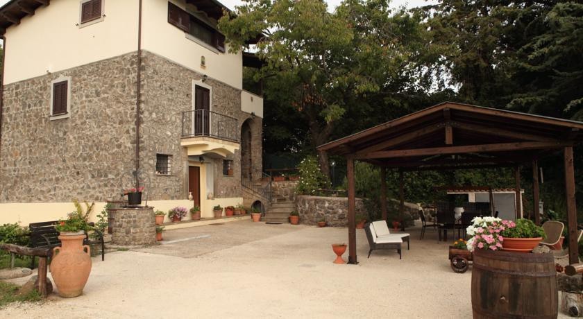 Il Casale di Lusi 