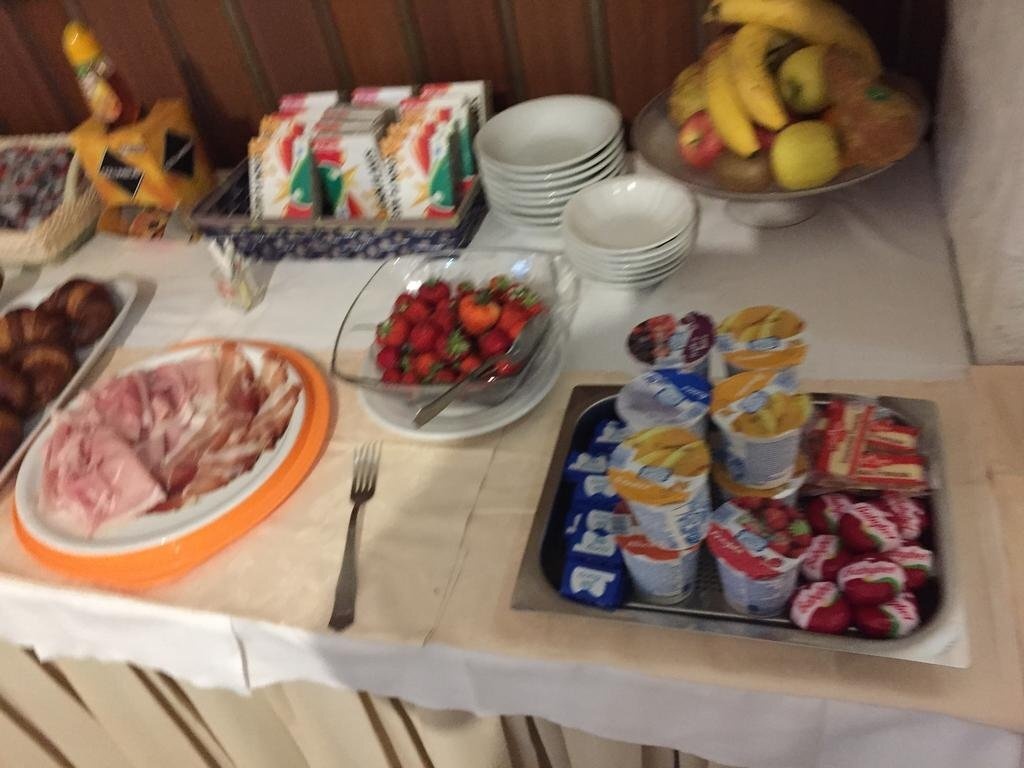 Albergo Ristorante La Greppia 