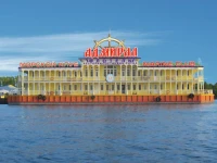 Адмирал гостиничный комплекс 