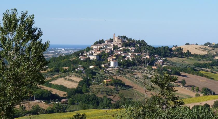 Albergo Diffuso Borgo Montemaggiore 
