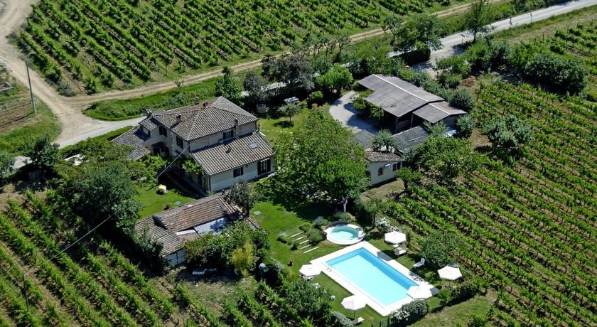 Agriturismo Il Fienile