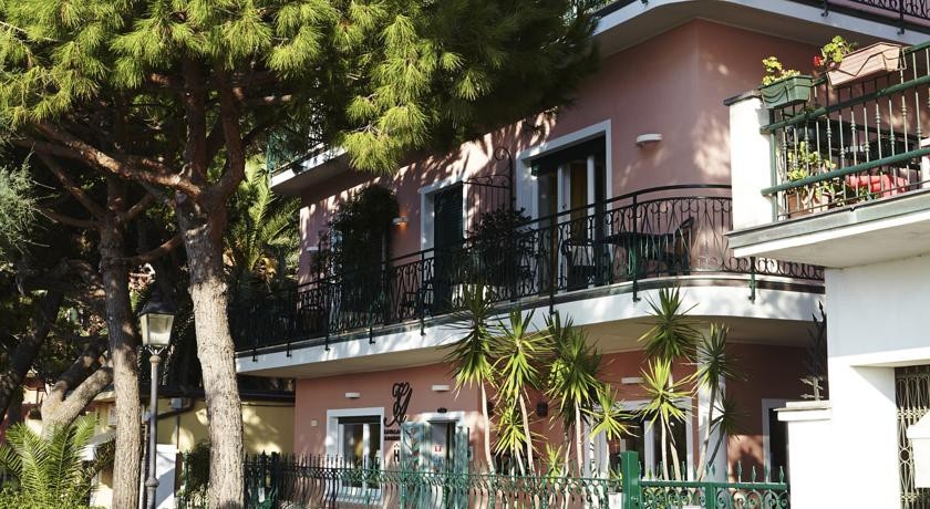 Hotel La Villa Degli Argentieri 