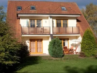 Ferienwohnungen Gartentraum & Sonnenstrahl 