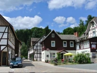 Pension Felseneck Zur Bodehexe 3*
