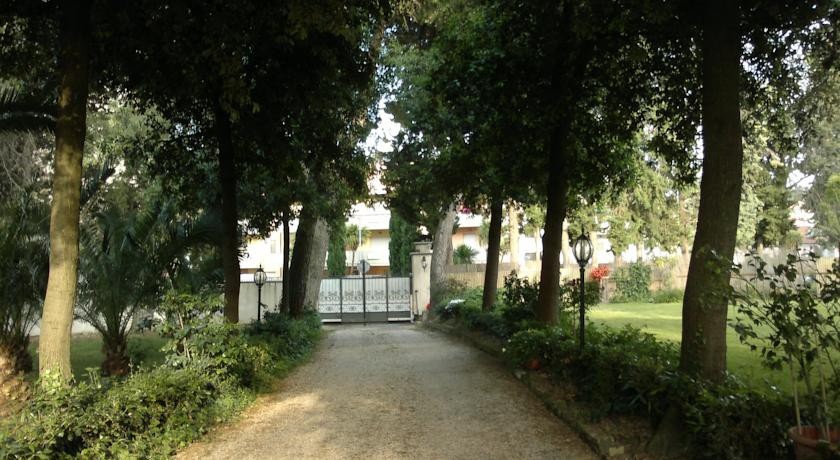 Villa Berghella 