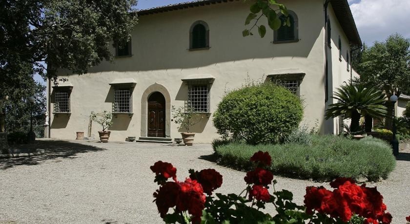 Villa La Gigliola 