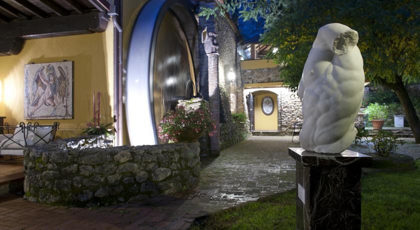 Il Bottaccio Relais & Chateaux 