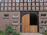 B&B de Sachsenhoeve 