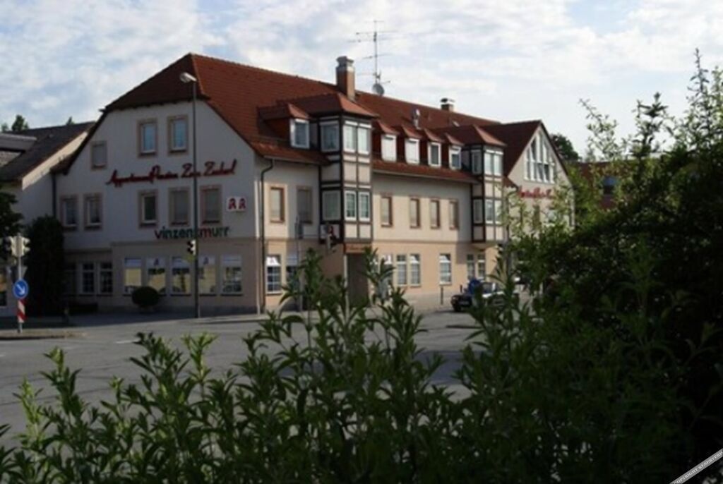 AppartementPension Zum Zacherl 