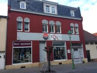 Ferienwohnung Uwes Sporthutte 
