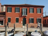 Ca Mazzega Murano Grand Canal view apartments 