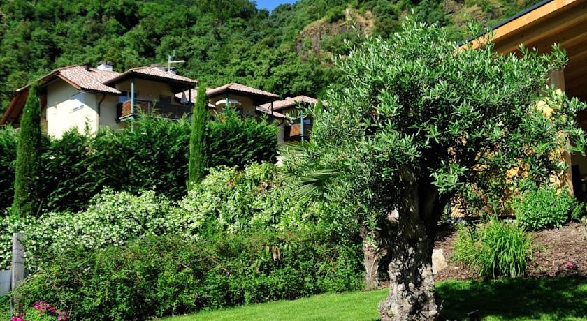 Apparthotel Gartenresidence Nalserhof 