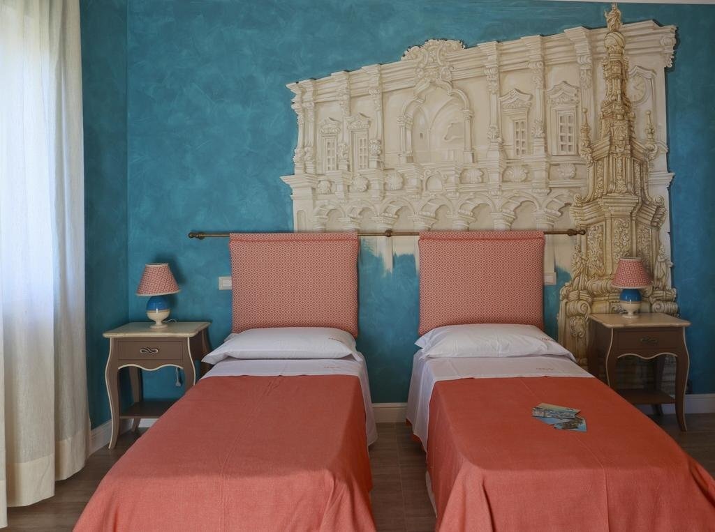 Hestasja Bedroom 