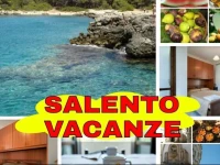 Salento Cenate Santa Caterina Casa Vacanze 