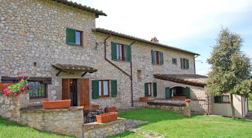 Rent in Rome - Agriturismo Villa Belvedere 