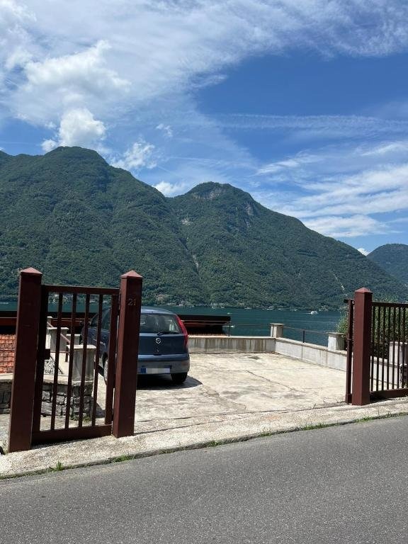 Giardino sul lago, La Vigna 