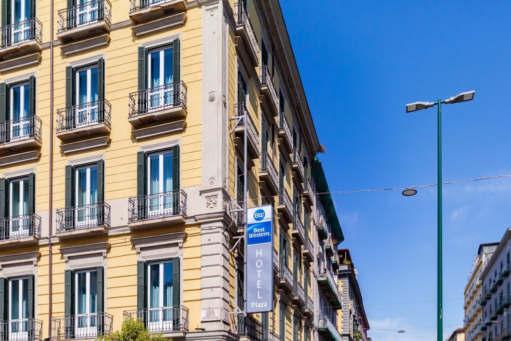 Best Western Hotel Plaza 