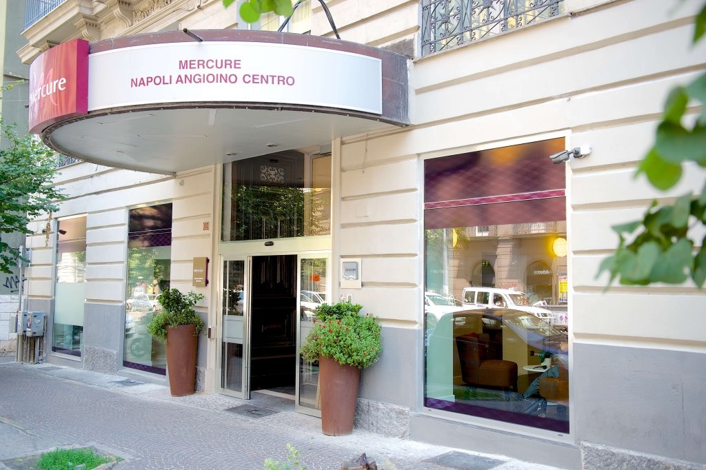 Mercure Napoli Centro Angioino 