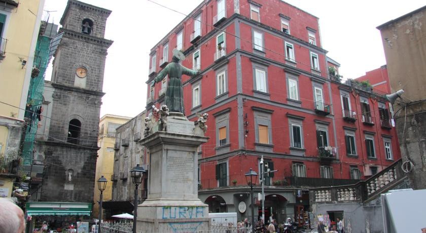 B&B San Gaetano Bed 