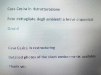 Casa Cesira 
